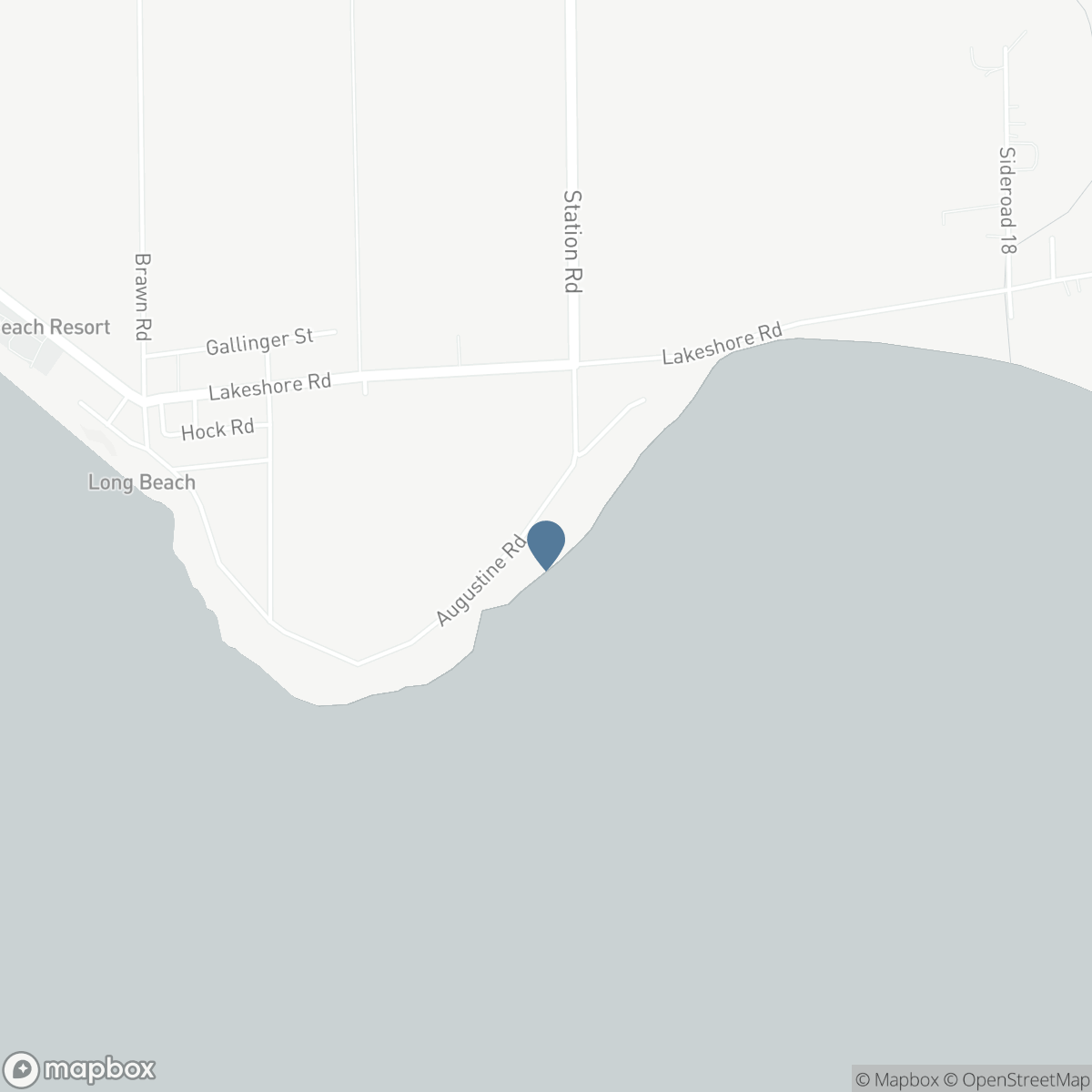 12041 AUGUSTINE Road, Wainfleet, Ontario L0S 1V0